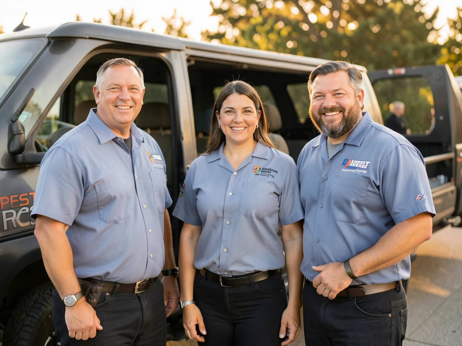 Pest Control company in Independence, LA
